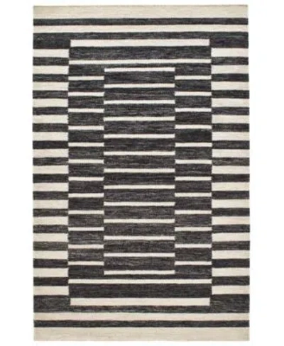Dash And Albert Rugs By Annie Dash Albert Rugs By Annie Selke Heights Da1903 Rug Collection In Black