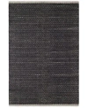 Dash And Albert Rugs By Annie Dash Albert Rugs By Annie Selke Herringbone Cotton Da970 Rug Collection In Black
