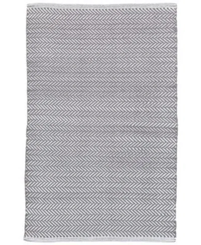 Dash And Albert Rugs By Annie Dash Albert Rugs By Annie Selke Herringbone Indoor Outdoor Da289 Rug Collection In Gray