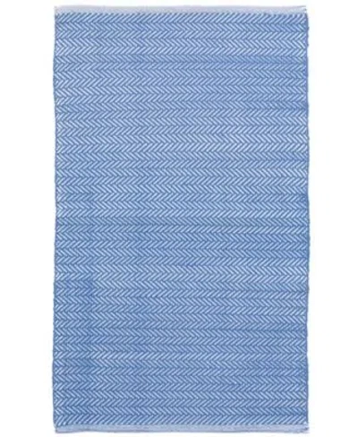 Dash And Albert Rugs By Annie Dash Albert Rugs By Annie Selke Herringbone Indoor Outdoor Da293 Rug Collection In Blue
