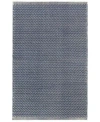 Dash And Albert Rugs By Annie Dash Albert Rugs By Annie Selke Herringbone Indoor Outdoor Da389 Rug Collection In Blue