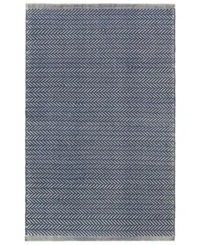Dash And Albert Rugs By Annie Dash Albert Rugs By Annie Selke Herringbone Indoor Outdoor Da389 Rug Collection In Blue