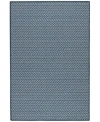 Dash And Albert Rugs By Annie Dash Albert Rugs By Annie Selke Herringbone Machine Washable Da2039 Rug Collection In Blue