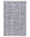 Dash And Albert Rugs By Annie Dash Albert Rugs By Annie Selke Journey Indoor Outdoor Da1366 Rug Collection In Blue