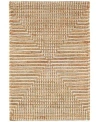 Dash And Albert Rugs By Annie Dash Albert Rugs By Annie Selke Kelan Da1924 Rug Collection In Brown