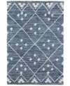 Dash And Albert Rugs By Annie Dash Albert Rugs By Annie Selke Kota Wool Da853 Rug Collection In Blue