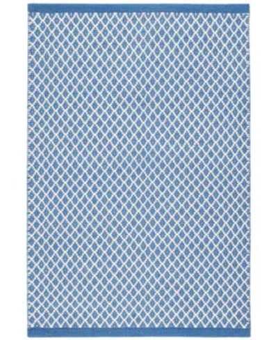 Dash And Albert Rugs By Annie Dash Albert Rugs By Annie Selke Mainsail Indoor Outdoor Da1952 Rug Collection In Blue