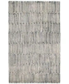 Dash And Albert Rugs By Annie Dash Albert Rugs By Annie Selke Malone Wool Da1856 Rug Collection In Gray