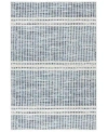 Dash And Albert Rugs By Annie Dash Albert Rugs By Annie Selke Malta Machine Washable Da2043 Rug Collection In Blue