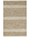 Dash And Albert Rugs By Annie Dash Albert Rugs By Annie Selke Malta Wool Da1697 Rug Collection In Brown