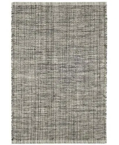 Dash And Albert Rugs By Annie Dash Albert Rugs By Annie Selke Marled Da1926 Rug Collection In Black