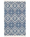 Dash And Albert Rugs By Annie Dash Albert Rugs By Annie Selke Marmara Kilim Da1365 Rug Collection In Blue