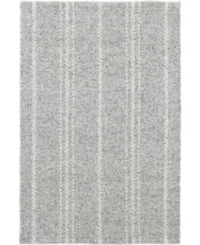 Dash And Albert Rugs By Annie Dash Albert Rugs By Annie Selke Melange Stripe Indoor Outdoor Da1029 Rug Collection In Gray