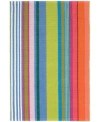 Dash And Albert Rugs By Annie Dash Albert Rugs By Annie Selke Mellie Stripe Cotton Rda437 Rug Collection In Multi