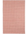 Dash And Albert Rugs By Annie Dash Albert Rugs By Annie Selke Miss Muffet Da1991 Rug Collection In Red