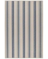 Dash And Albert Rugs By Annie Dash Albert Rugs By Annie Selke Nimes Ticking Machine Washable Da2059 Rug Collection In Blue