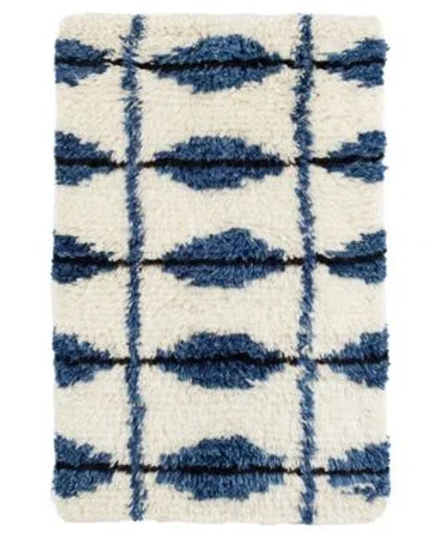 Dash And Albert Rugs By Annie Dash Albert Rugs By Annie Selke Noma Da850 Rug Collection In Blue