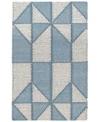 Dash And Albert Rugs By Annie Dash Albert Rugs By Annie Selke Ojai Da1167 Rug Collection In Blue