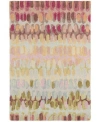 Dash And Albert Rugs By Annie Dash Albert Rugs By Annie Selke Paint Chip Wool Da1002 Rug Collection In Multi