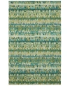 Dash And Albert Rugs By Annie Dash Albert Rugs By Annie Selke Paint Chip Wool Da1831 Rug Collection In Green
