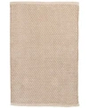 Dash And Albert Rugs By Annie Dash Albert Rugs By Annie Selke Pebble Performance Da556 Rug Collection In Brown