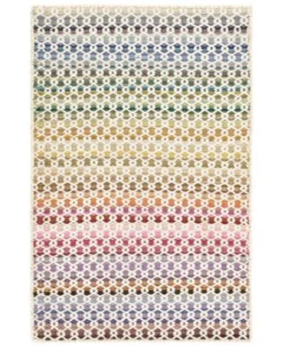 DASH AND ALBERT RUGS BY ANNIE DASH ALBERT RUGS BY ANNIE SELKE POPPY DA1667 RUG COLLECTION