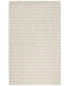 Dash And Albert Rugs By Annie Dash Albert Rugs By Annie Selke Roark Wool Da1860 Rug Collection In Neutral