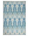 Dash And Albert Rugs By Annie Dash Albert Rugs By Annie Selke Seneca Machine Washable Da2341 Rug Collection In Blue