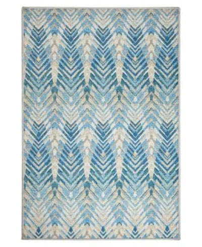 Dash And Albert Rugs By Annie Dash Albert Rugs By Annie Selke Seneca Machine Washable Da2341 Rug Collection In Blue
