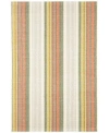 Dash And Albert Rugs By Annie Dash Albert Rugs By Annie Selke Sloane Stripe Da2027 Rug Collection In Multi