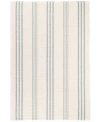 Dash And Albert Rugs By Annie Dash Albert Rugs By Annie Selke Swedish Stripe Rp42 Rug Collection In Neutral