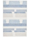 Dash And Albert Rugs By Annie Dash Albert Rugs By Annie Selke Tread Lightly Machine Washable Da2202 Rug Collection In Blue