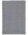 Dash And Albert Rugs By Annie Dash Albert Rugs By Annie Selke Two Tone Rope Indoor Outdoor Rdb221 Rug Collection In Blue