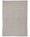 Dash And Albert Rugs By Annie Dash Albert Rugs By Annie Selke Two Tone Rope Indoor Outdoor Rdb224 Rug Collection In Neutral