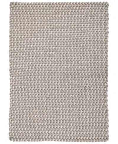 Dash And Albert Rugs By Annie Dash Albert Rugs By Annie Selke Two Tone Rope Indoor Outdoor Rdb224 Rug Collection In Neutral