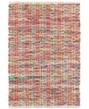 Dash And Albert Rugs By Annie Dash Albert Rugs By Annie Selke Vista Chindi Da863 Rug Collection In Multi