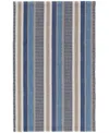 Dash And Albert Rugs By Annie Selke Always Greener Indoor/outdoor Da1740 8'x10' Area Rug In Multi
