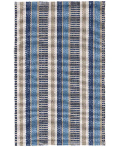 Dash And Albert Rugs By Annie Selke Always Greener Indoor/outdoor Da1740 9'x12' Area Rug In Multi