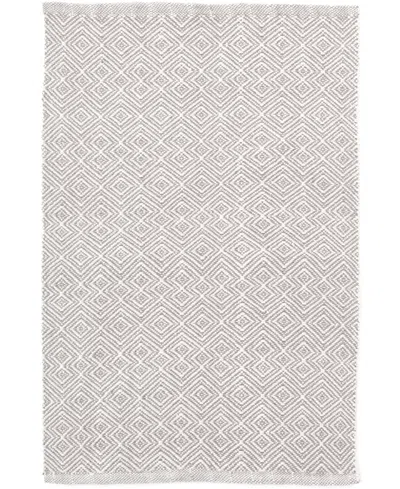 Dash And Albert Rugs By Annie Selke Annabelle Indoor/outdoor Rdb270 6'x9' Area Rug In Gray