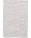 Dash And Albert Rugs By Annie Selke Annabelle Indoor/outdoor Rdb270 8'x10' Area Rug In Gray