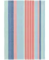 Dash And Albert Rugs By Annie Selke Aruba Stripe Da1089 2'x3' Area Rug In Multi
