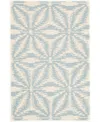 Dash And Albert Rugs By Annie Selke Aster Rda383 4'x6' Area Rug In Gray