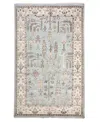 Dash And Albert Rugs By Annie Selke Athens Da2312 10'x14' Area Rug In Gray