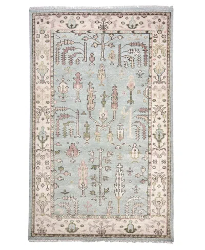 Dash And Albert Rugs By Annie Selke Athens Da2312 10'x14' Area Rug In Gray