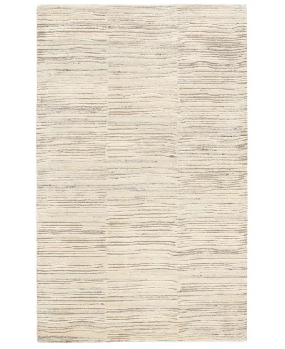 Dash And Albert Rugs By Annie Selke Avery Da1837 8'x10' Area Rug In Brown