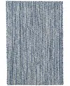 Dash And Albert Rugs By Annie Selke Bella Da783 6'x9' Area Rug In Blue