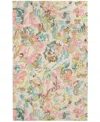 Dash And Albert Rugs By Annie Selke Bloom Da2017 10'x14' Area Rug In Multi