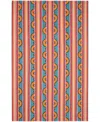 Dash And Albert Rugs By Annie Selke Button Da1993 3'x5' Area Rug In Multi
