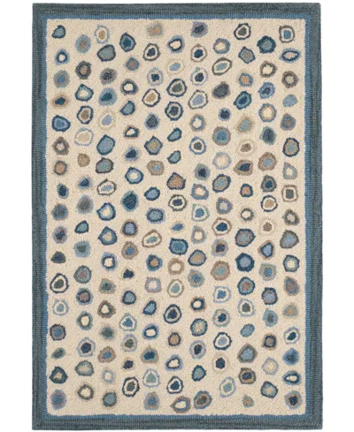 Dash And Albert Rugs By Annie Selke Cat's Paw Da2204 10'x14' Area Rug In Multi