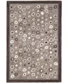 Dash And Albert Rugs By Annie Selke Cat's Paw Rda288 8'x10' Area Rug In Gray
